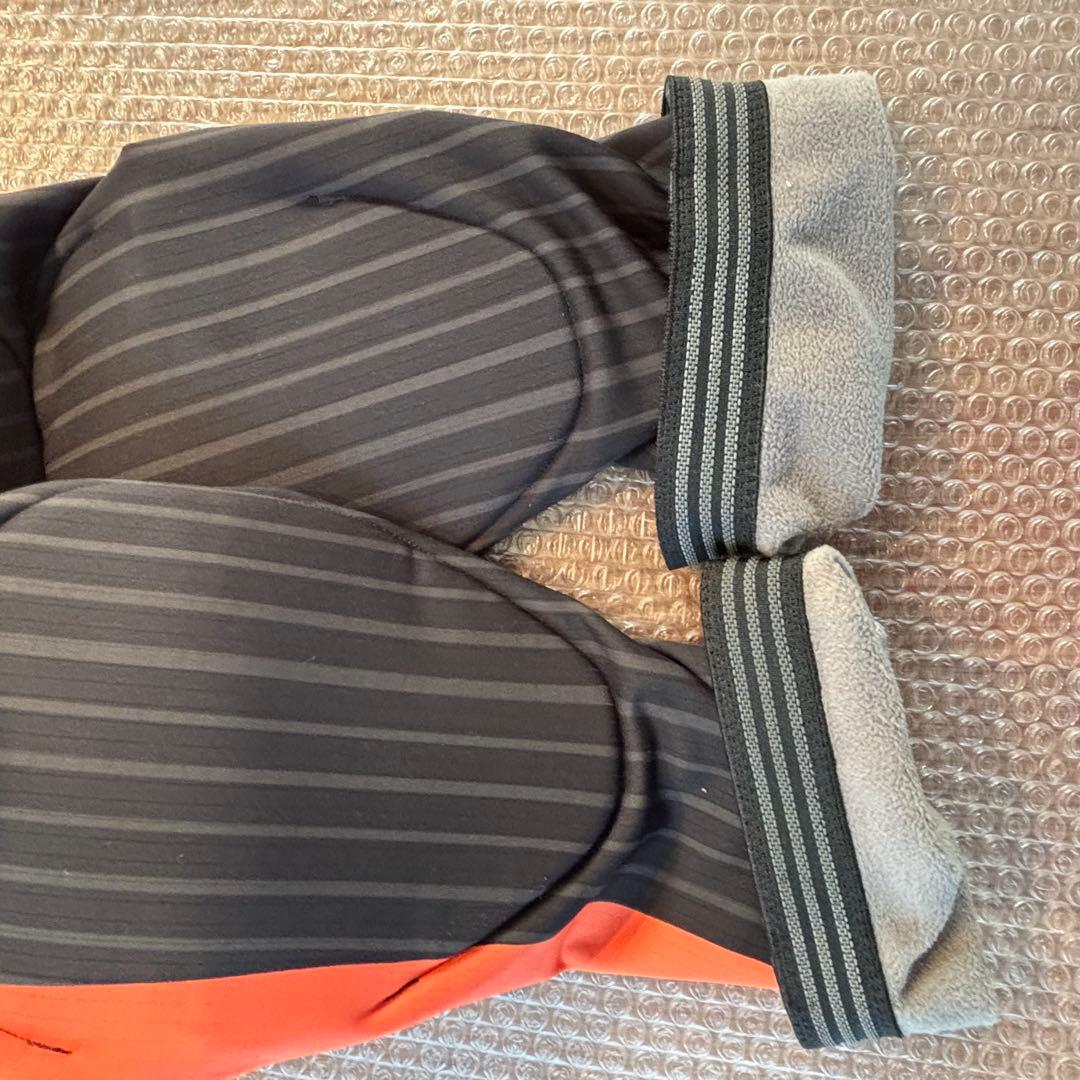 ロシニョール　スキースーツ　ウェア　ジュニア　パッド　Dynastar