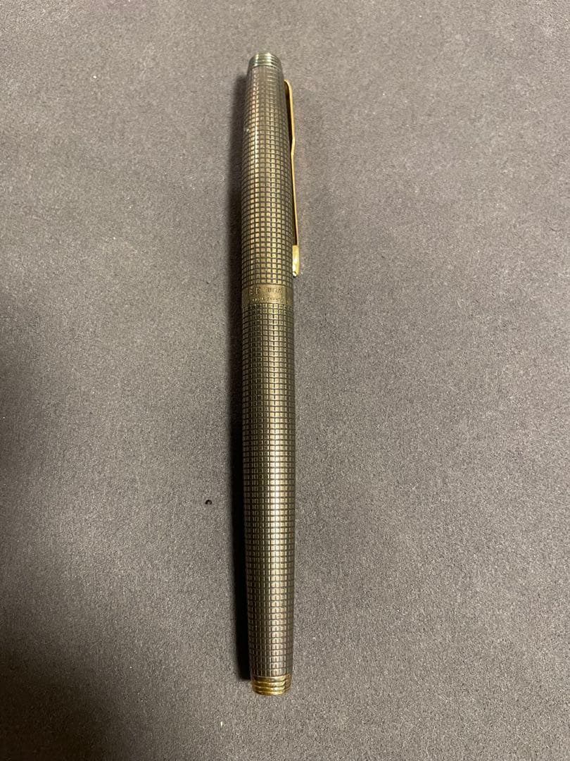 Parker 万年筆 starring スターリング　925 14K 585