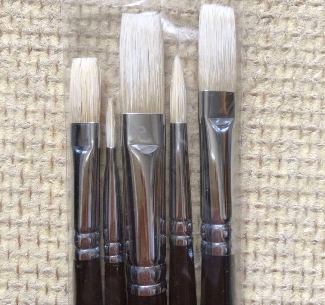 油絵具　スターターセット　画材17点