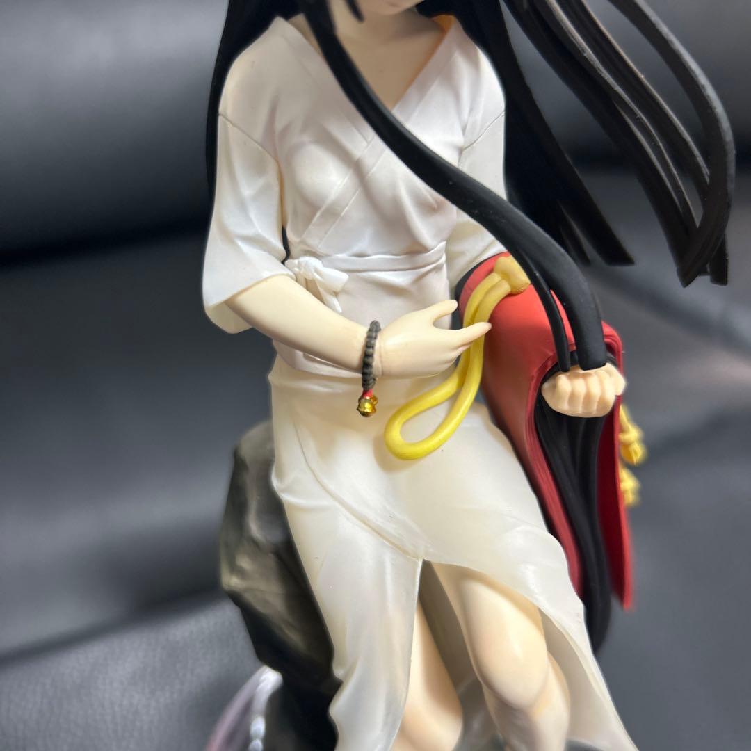 閻魔あい from 「地獄少女」　フィギュア　コトブキヤ　クロノゲート