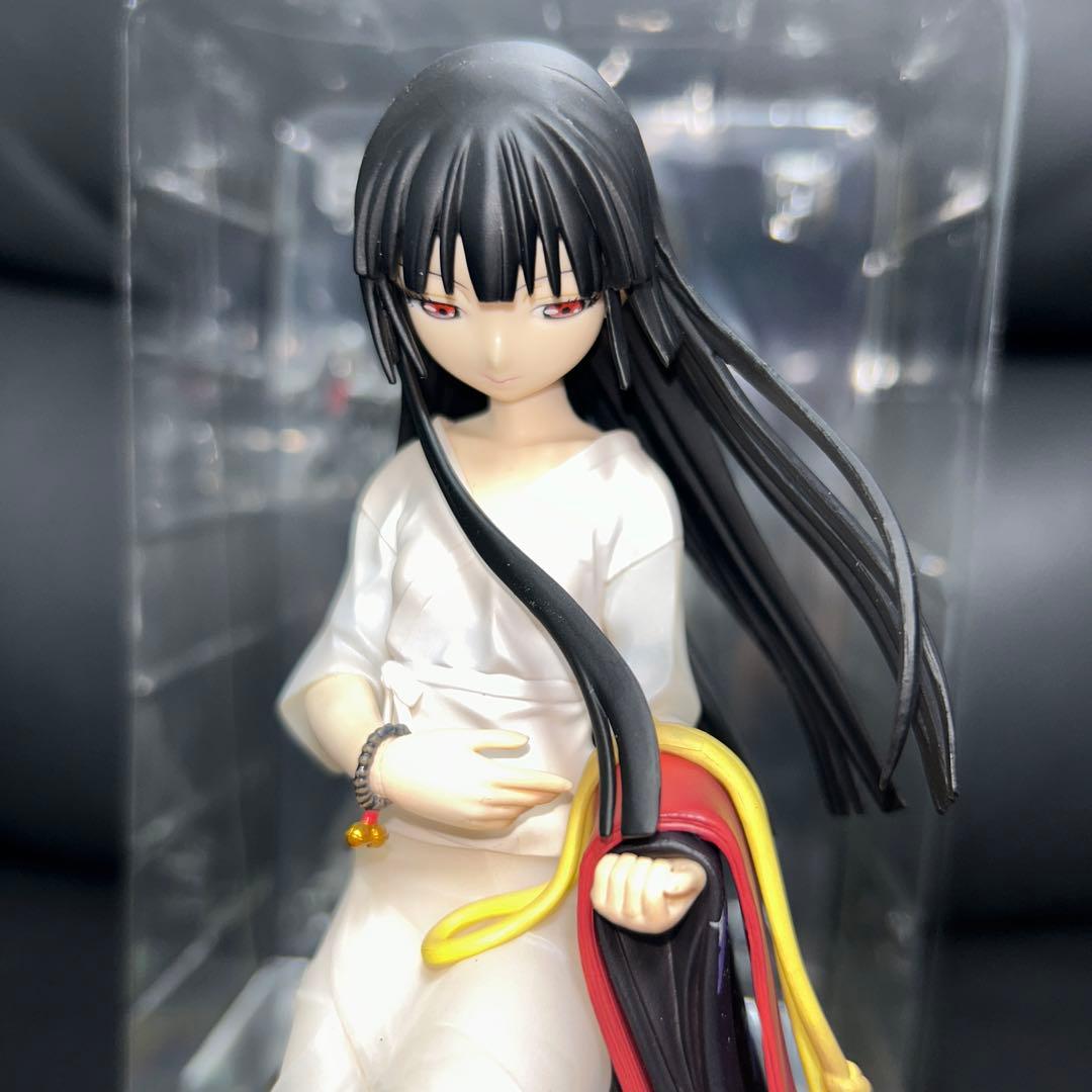 閻魔あい from 「地獄少女」　フィギュア　コトブキヤ　クロノゲート