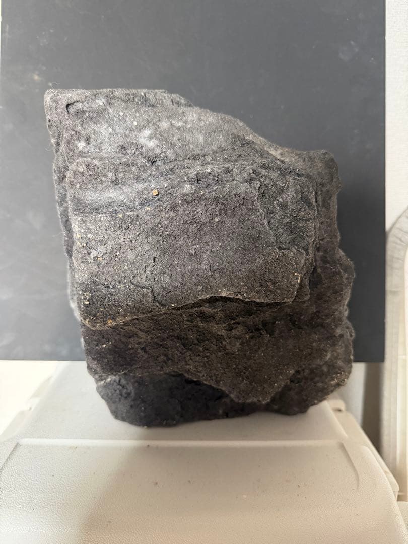 ⑤-5 ADA山水石　約8kg有り　存在感有り！