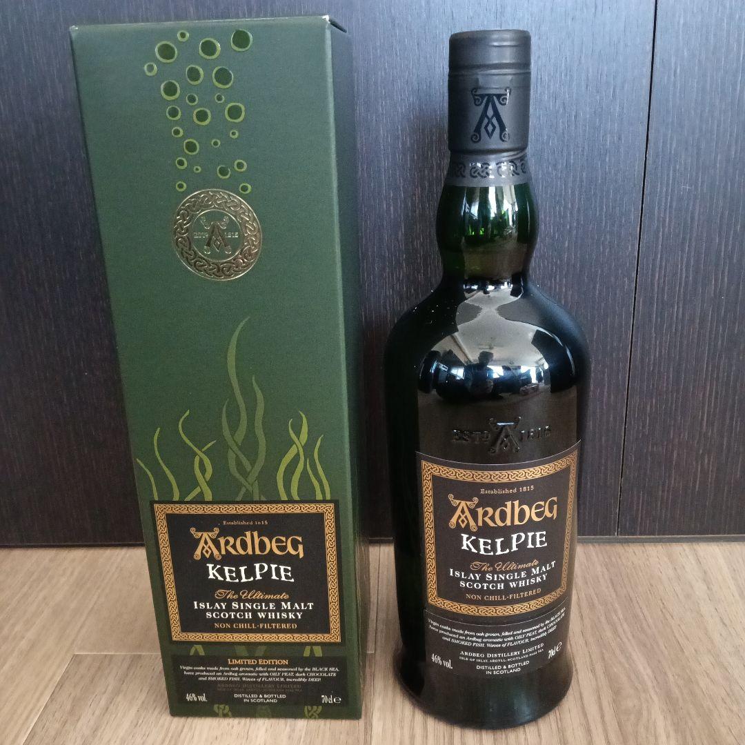 Ardbeg KELPIE 700ml アードベッグ ケルピー