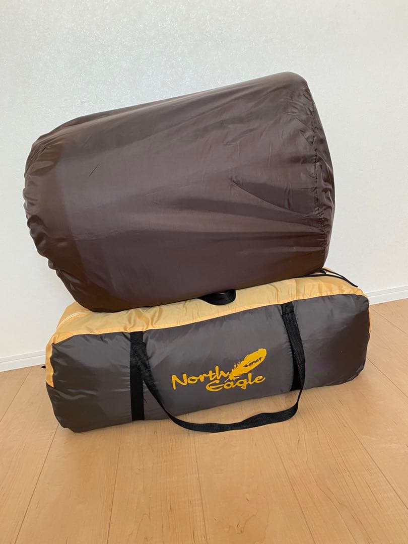 ノースイーグルワンポールテントBIG420