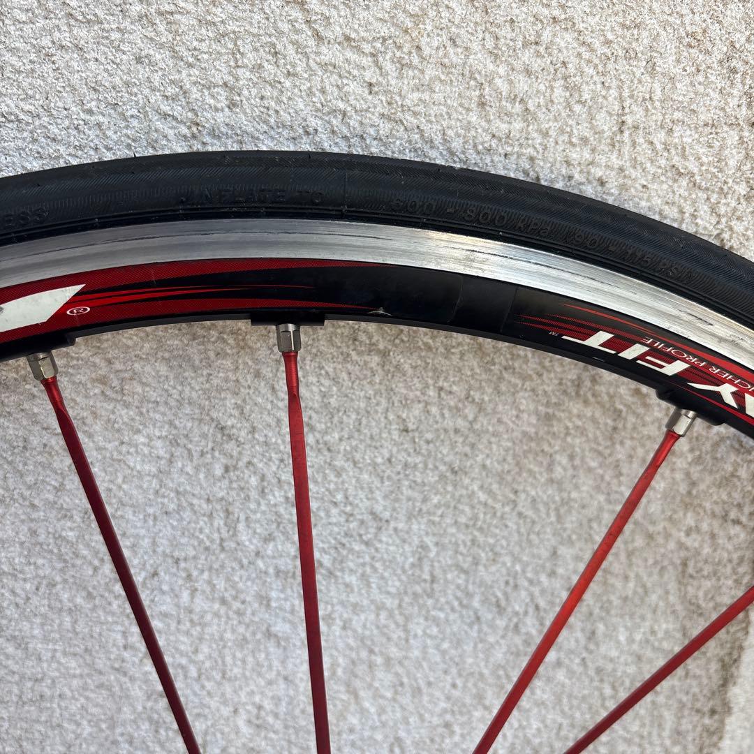 パーツ FULCRUM RACING ZERO