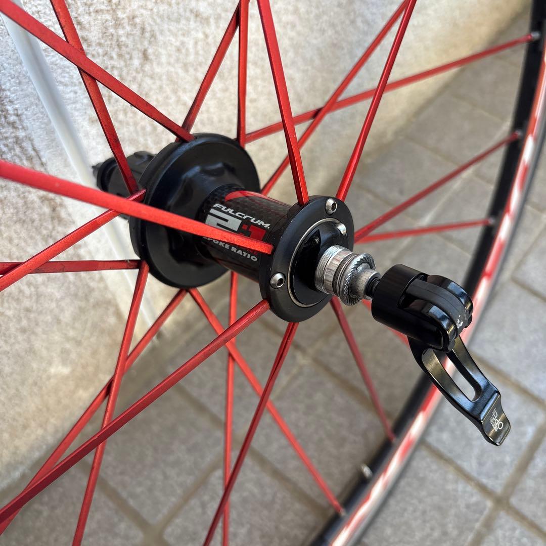 パーツ FULCRUM RACING ZERO