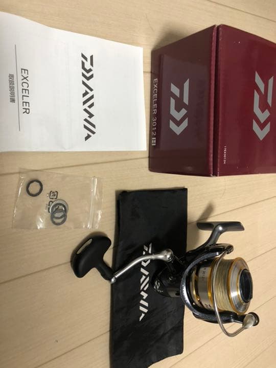 17エクセラー3012H