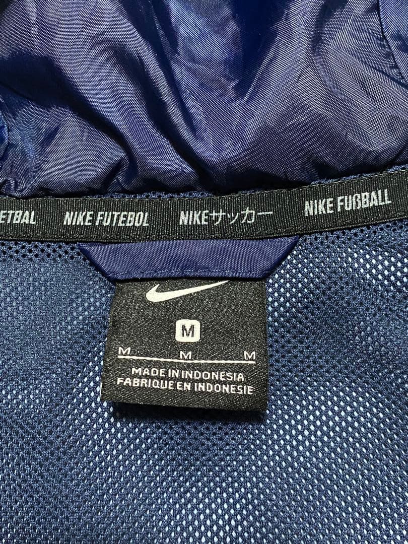 ナイキ製 トッテナム・ホットスパー × ウォルサムフォレストカレッジ ウエア M