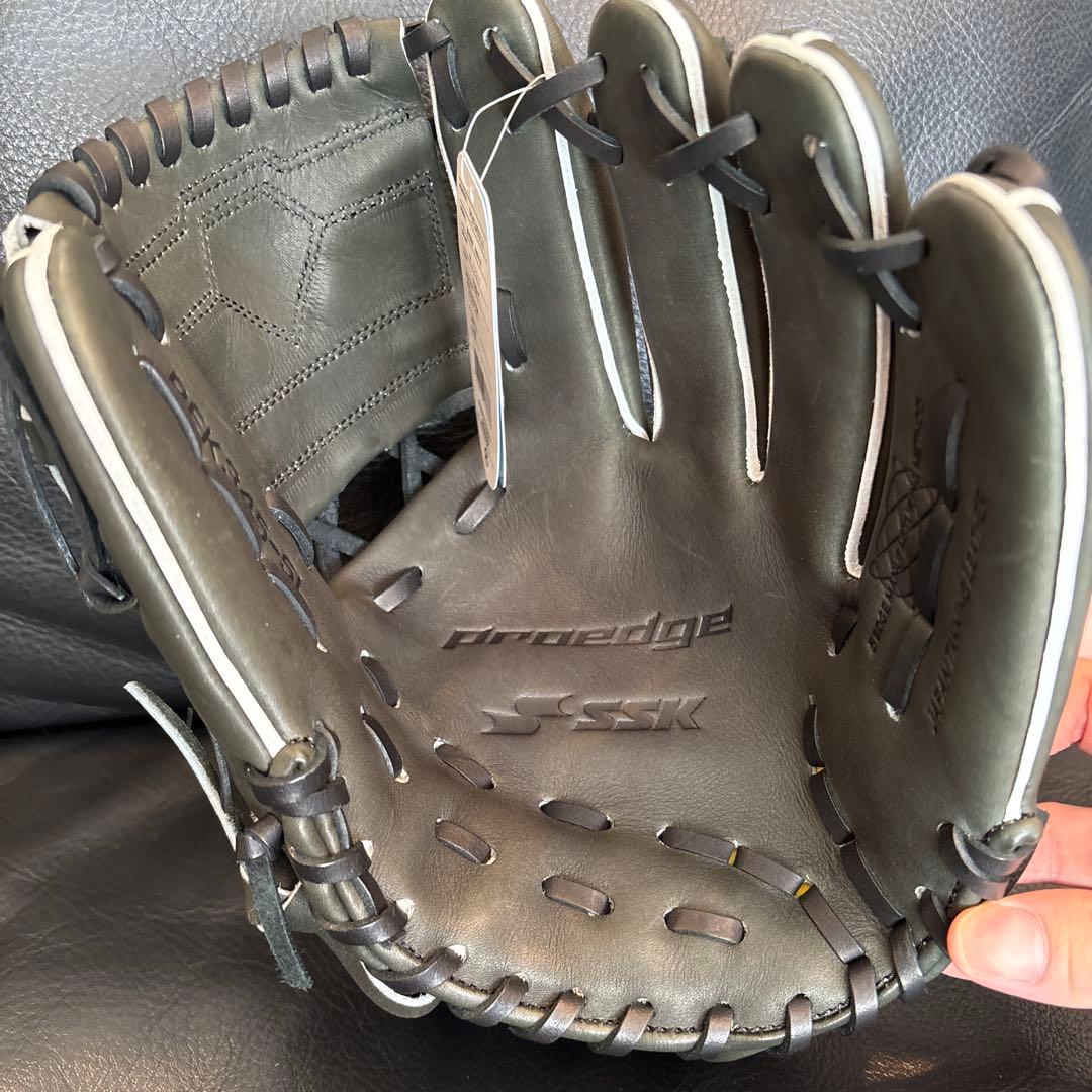 新品　硬式　内野手用　内野　グラブ　ssk ミズノプロ　zett スラッガー