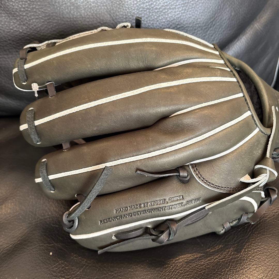 新品　硬式　内野手用　内野　グラブ　ssk ミズノプロ　zett スラッガー