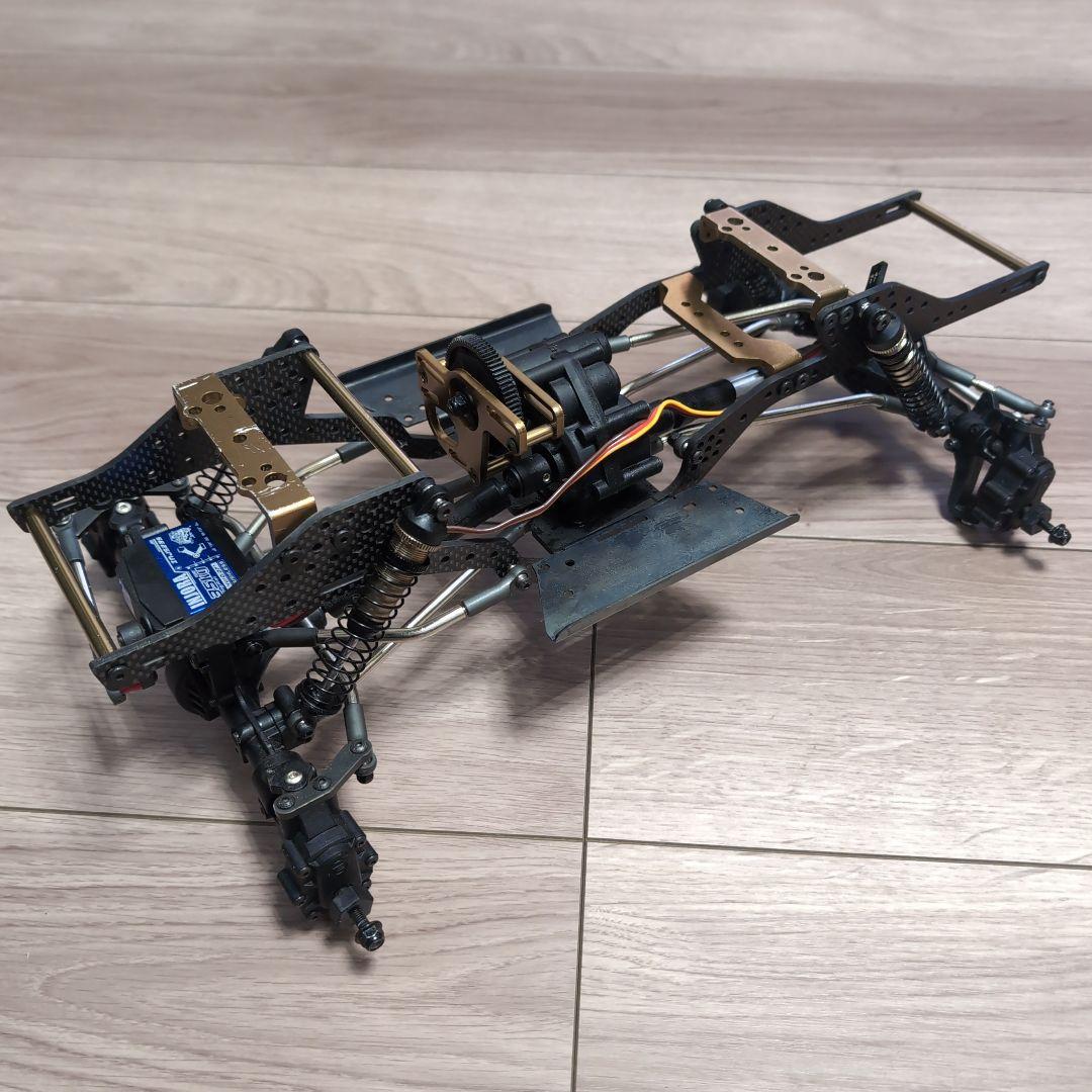 ENDURO COMP FOX シャーシ クローラー