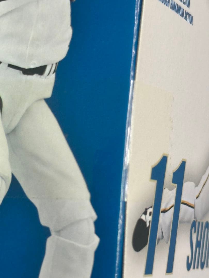 SHFiguarts 大谷翔平 フィギュア ファイターズ