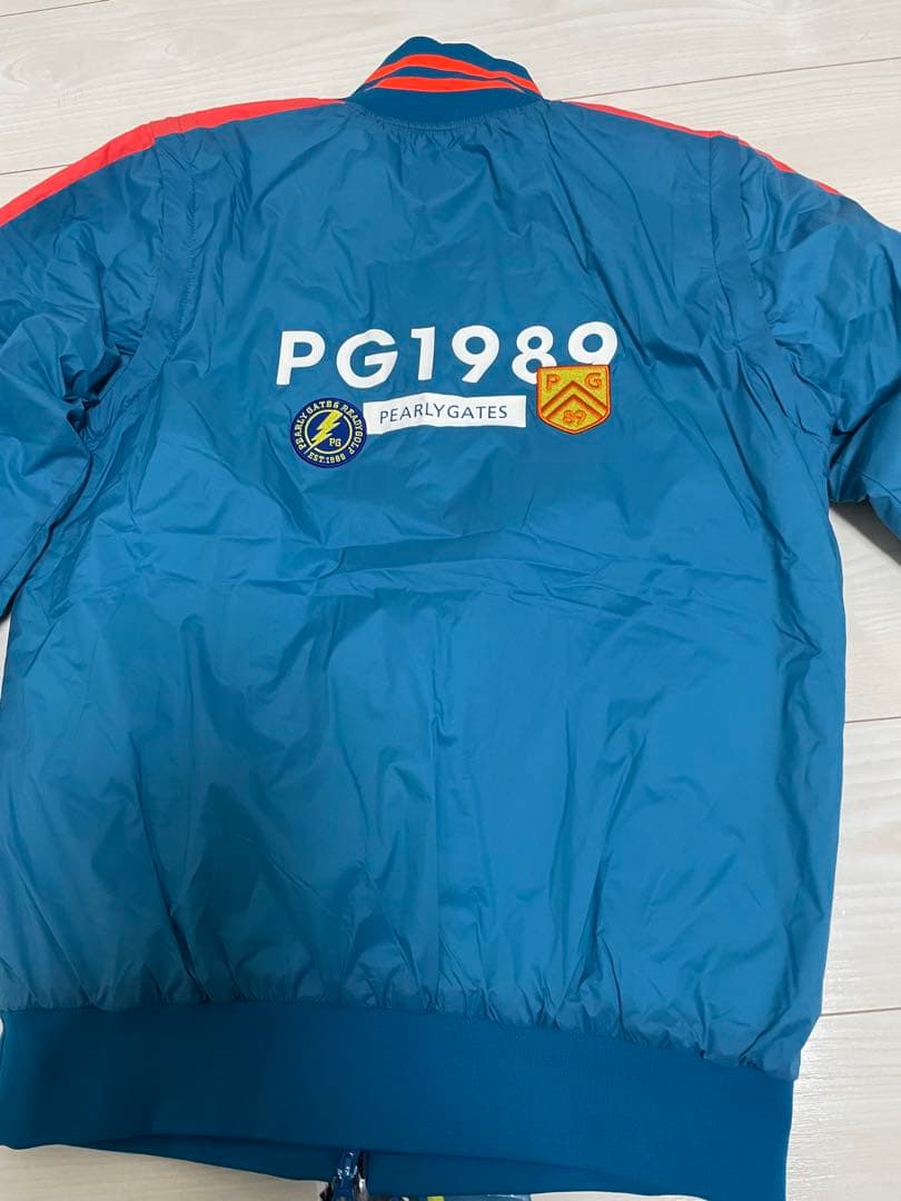 Pearly gates ナイロンジャケット　ブルゾン(値下げました)