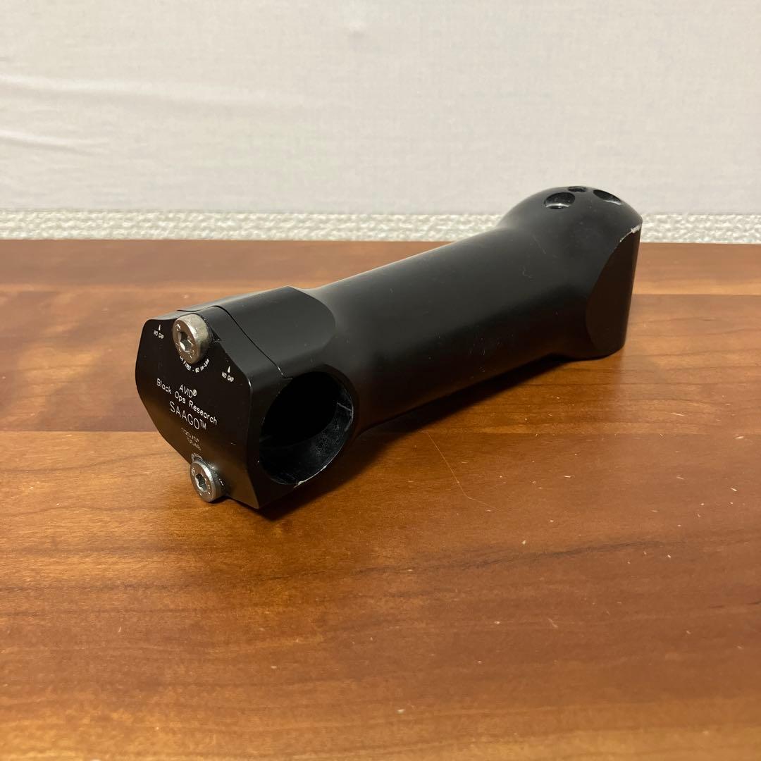 Avid SAAGO ステム 120mm/0° ブラック