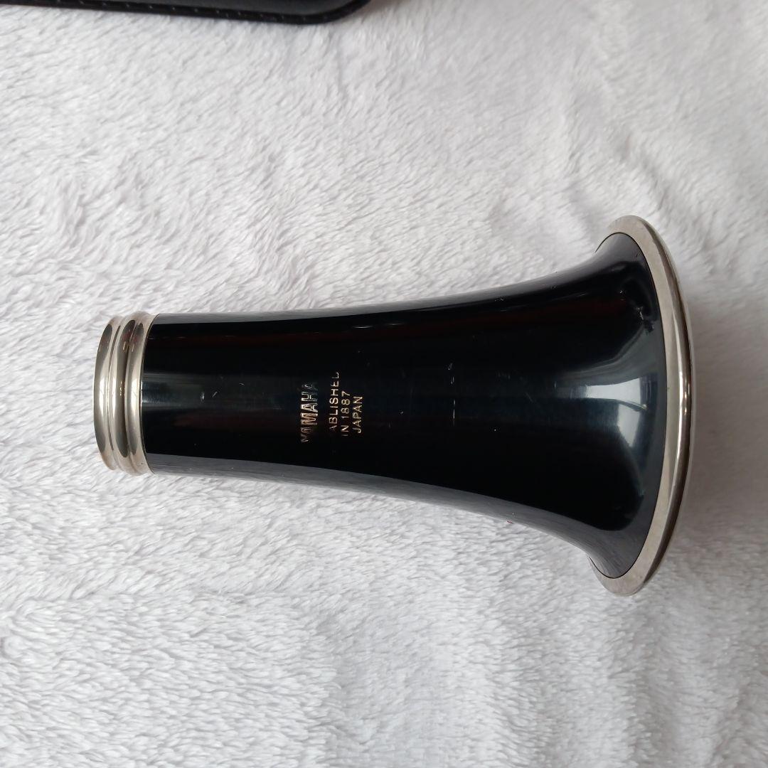 YAMAHA クラリネット YCL-252 ハードケース付