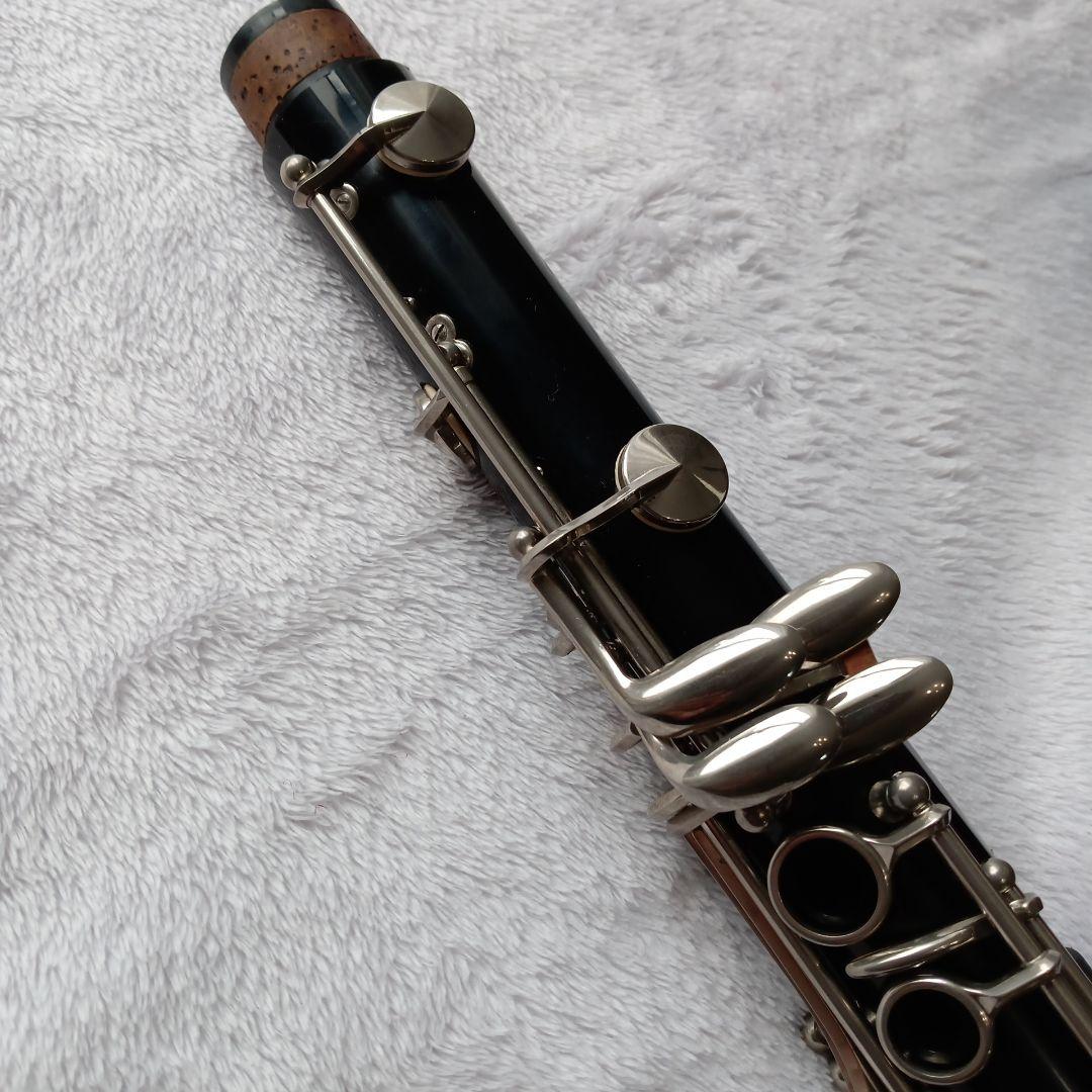 YAMAHA クラリネット YCL-252 ハードケース付