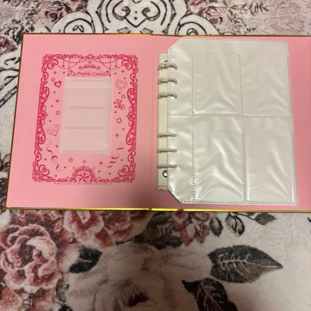 ワッチャプリマジ！ スタジオ コーデブック プリマジカードセット