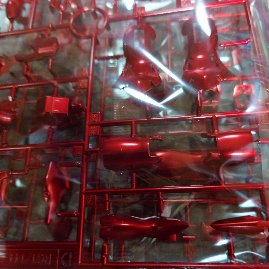 RG シナンジュ スペシャルコーティング & 拡張セット