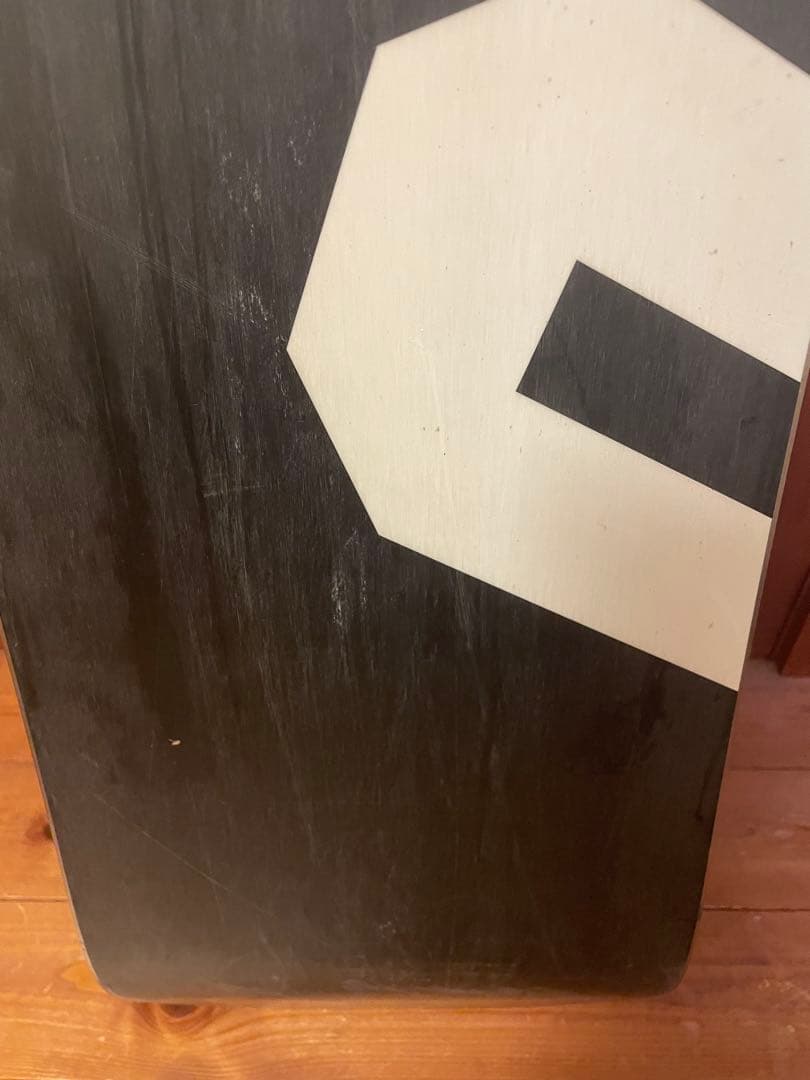 011Artistic FLAT SPIN LIMITED FLUXバインセット