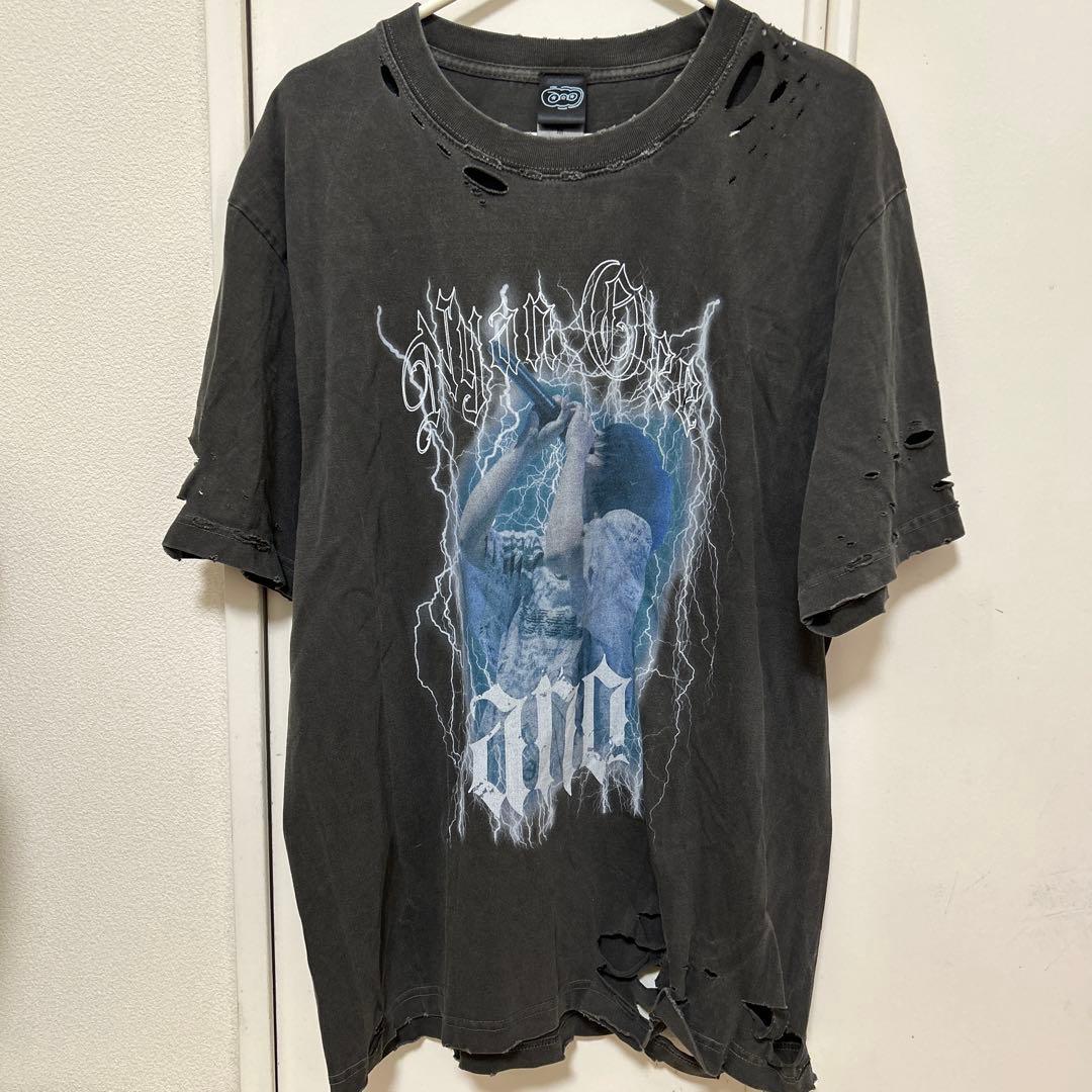 SCREAME DAMAGE Tシャツ あのちゃん ano