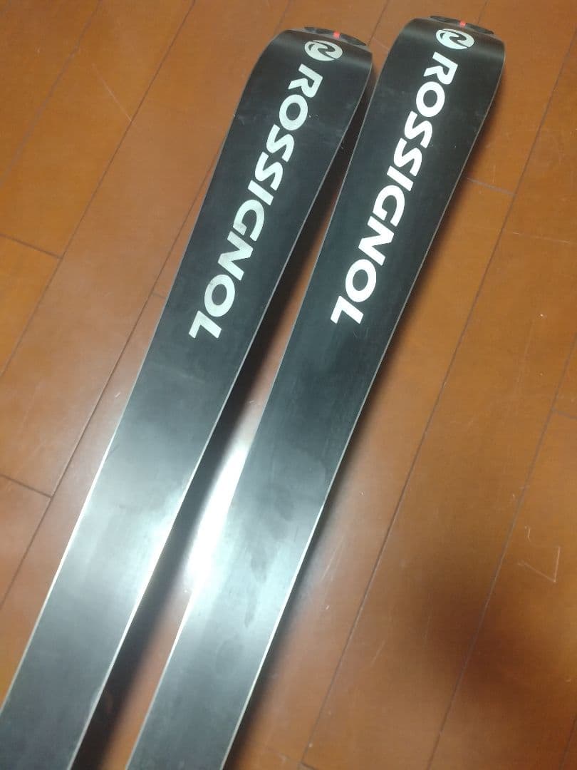 【ROSSIGNOL☆】150cm　スキー板セット☆　送料無料！