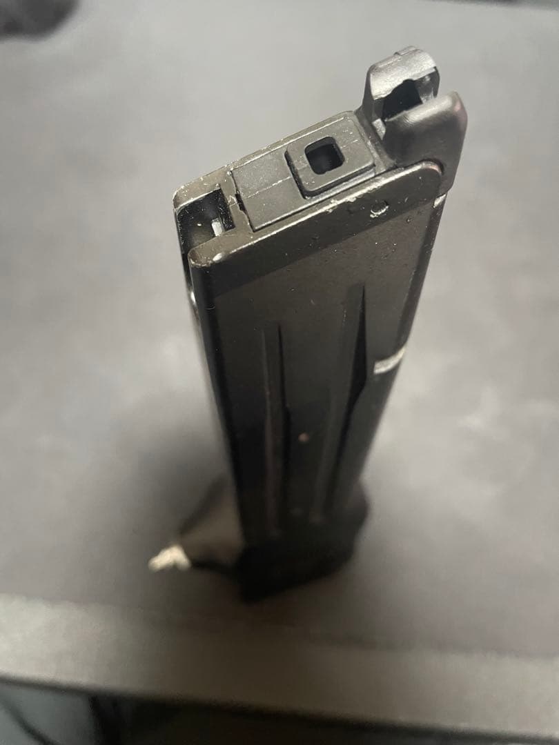 Primary Airsoft ハイキャパ用外部ソースアダプター(MP5)