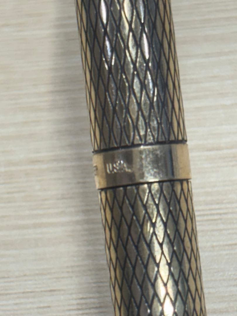 SHEAFEER シェーファー　万年筆　インペリアル　ペン先14K GF