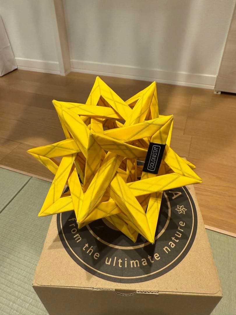 コロニスタ conpe10 yellow