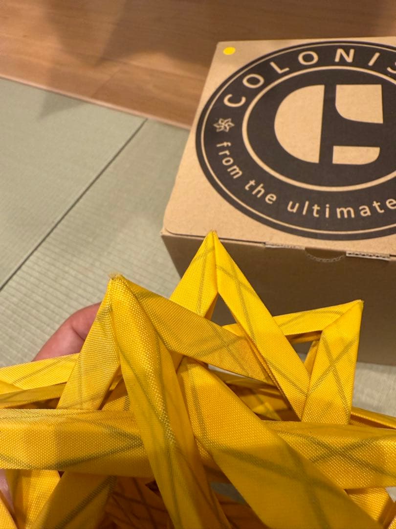 コロニスタ conpe10 yellow