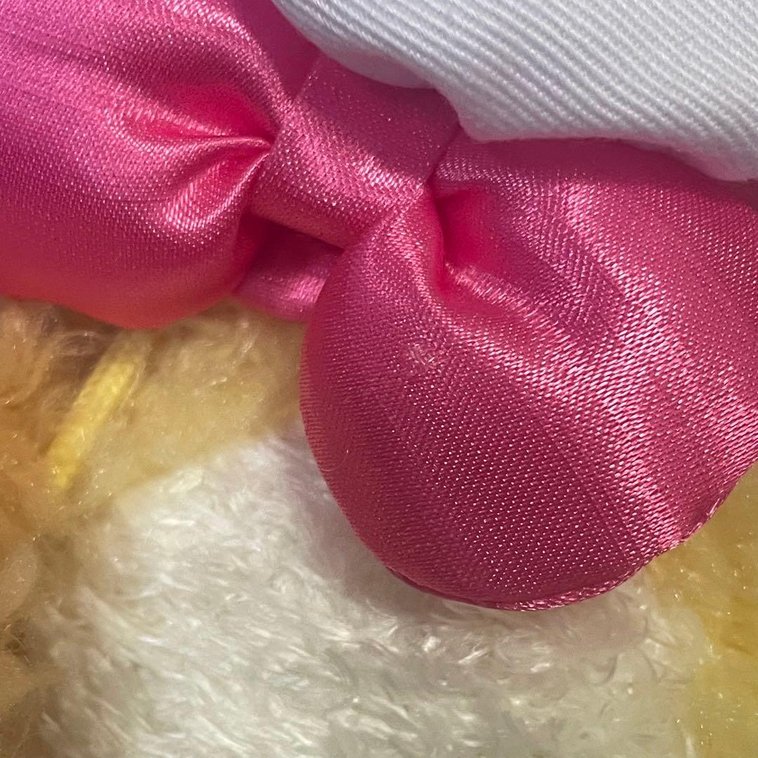 香港ディズニーランド　クッキーアン　スペシャルエディション　ぬいぐるみ