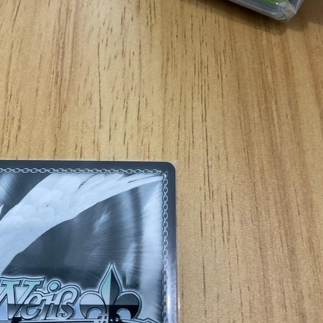 ヴァイスシュヴァルツ “摩訶不思議な世界”アリス SSP NIKKE WS