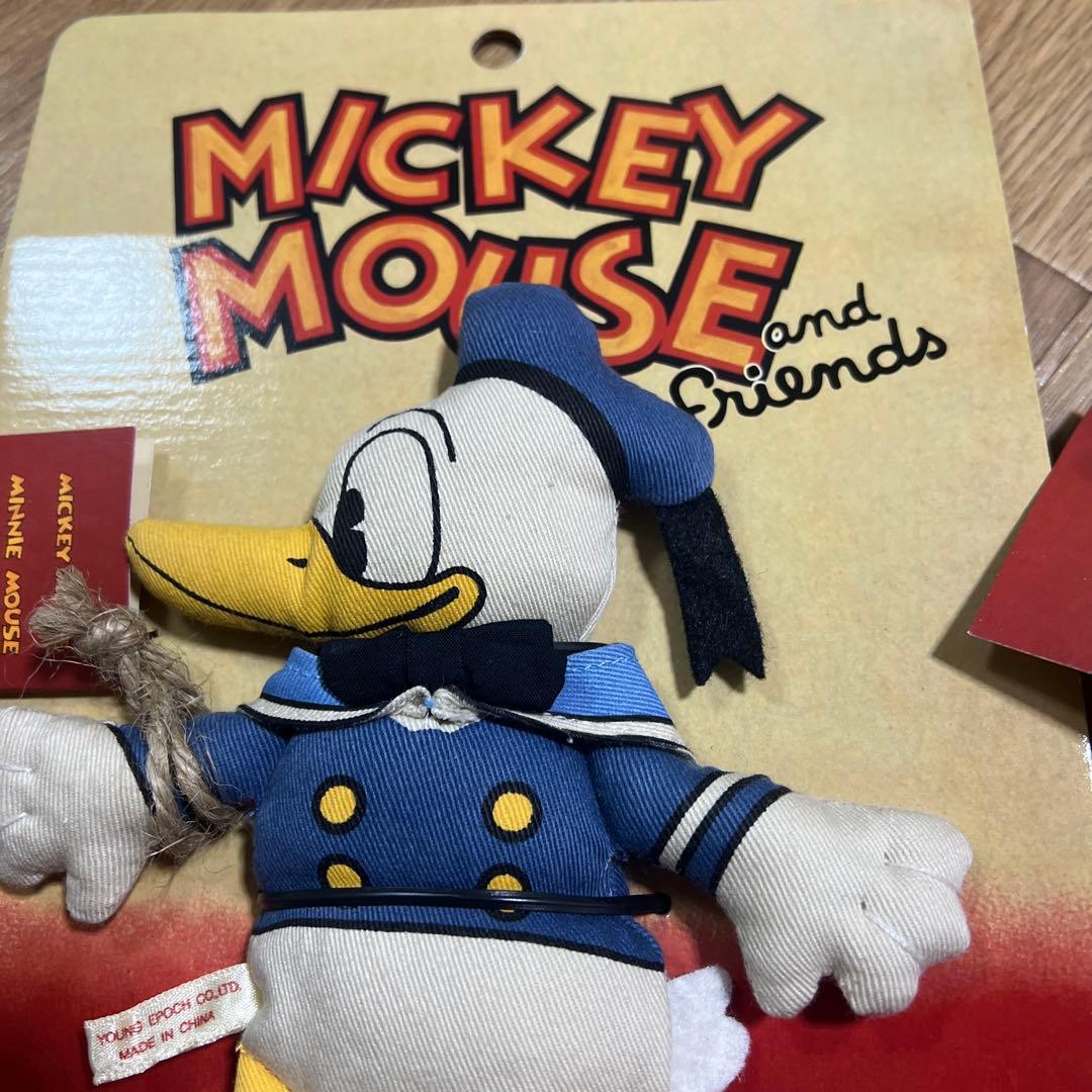 ディズニー ヤングエポック社製 レトロトイ コレクション グーフィー