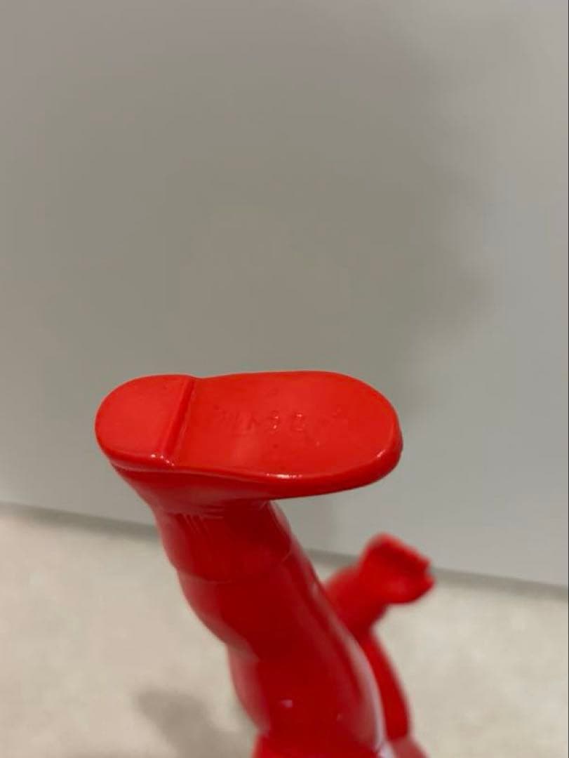 ブルマァク ウルトラマンセブン (大)ガンメタ塗装 ソフビ