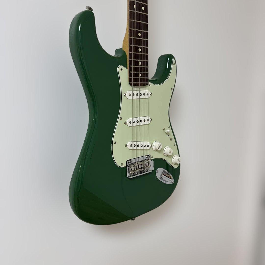 Fender Ltd Player Ⅱ Stratocaster Green