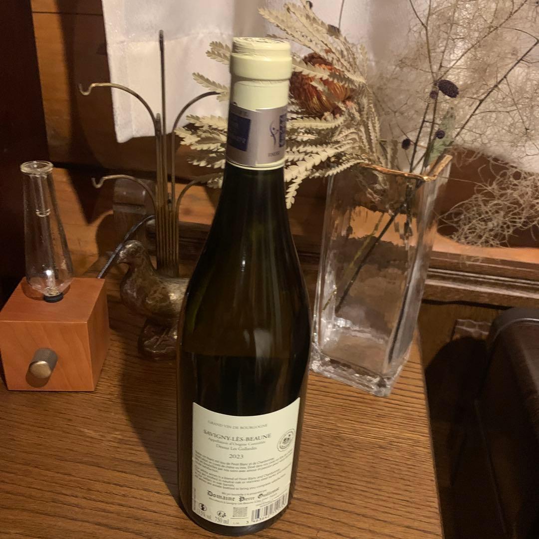 サヴィニィ レ ボーヌ ドゥシュ レ ゴヤルド 2023