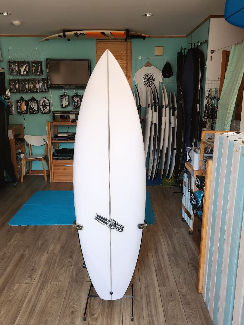 ＜新品・送料込み＞5.8 JS XERO FUSION SQUASH J1025