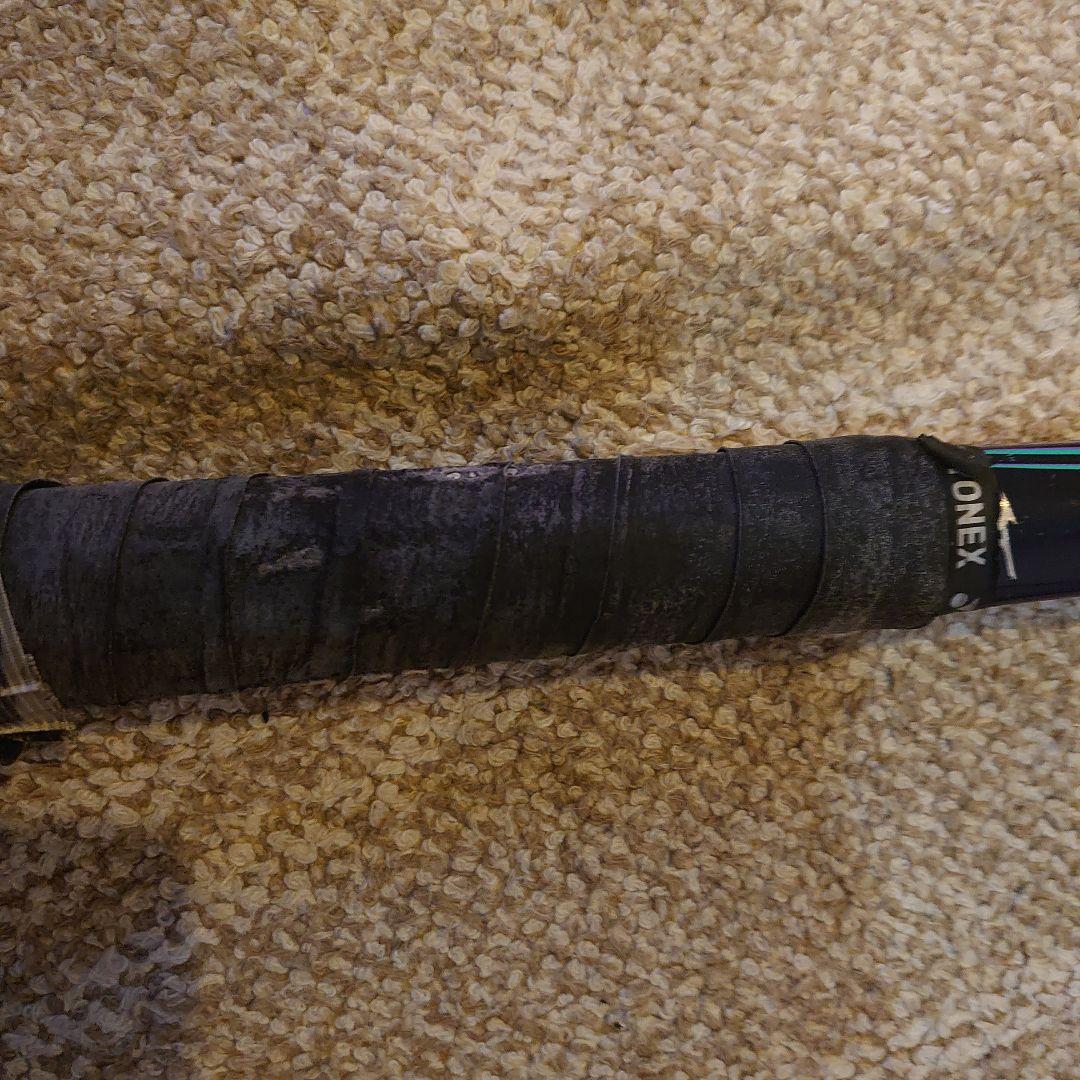 初心者におすすめMIZUNO＋YONEXソフトテニスラケット2本セットボール付き