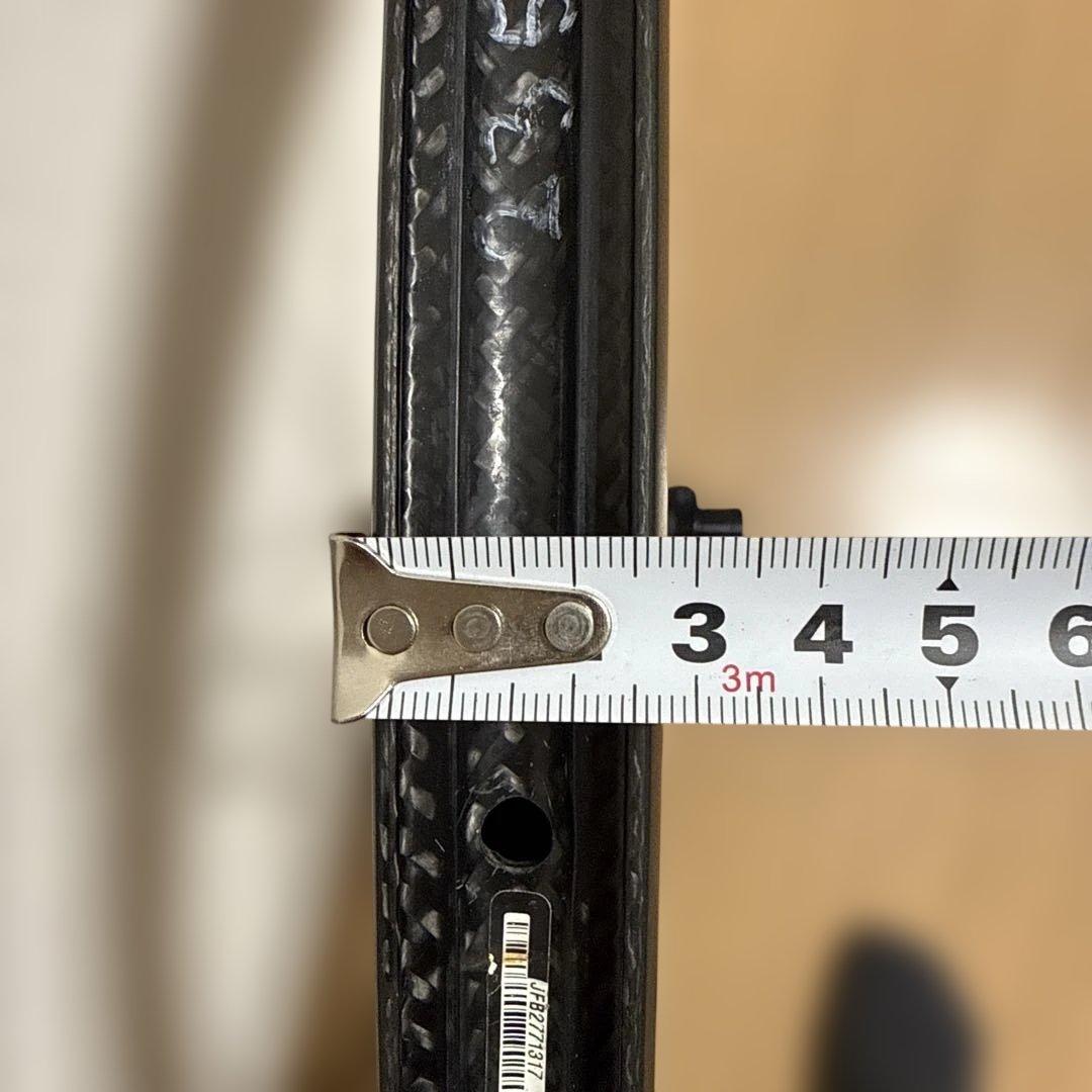 【美品】MAVIC COSMIC SLR 45 DISC シマノ