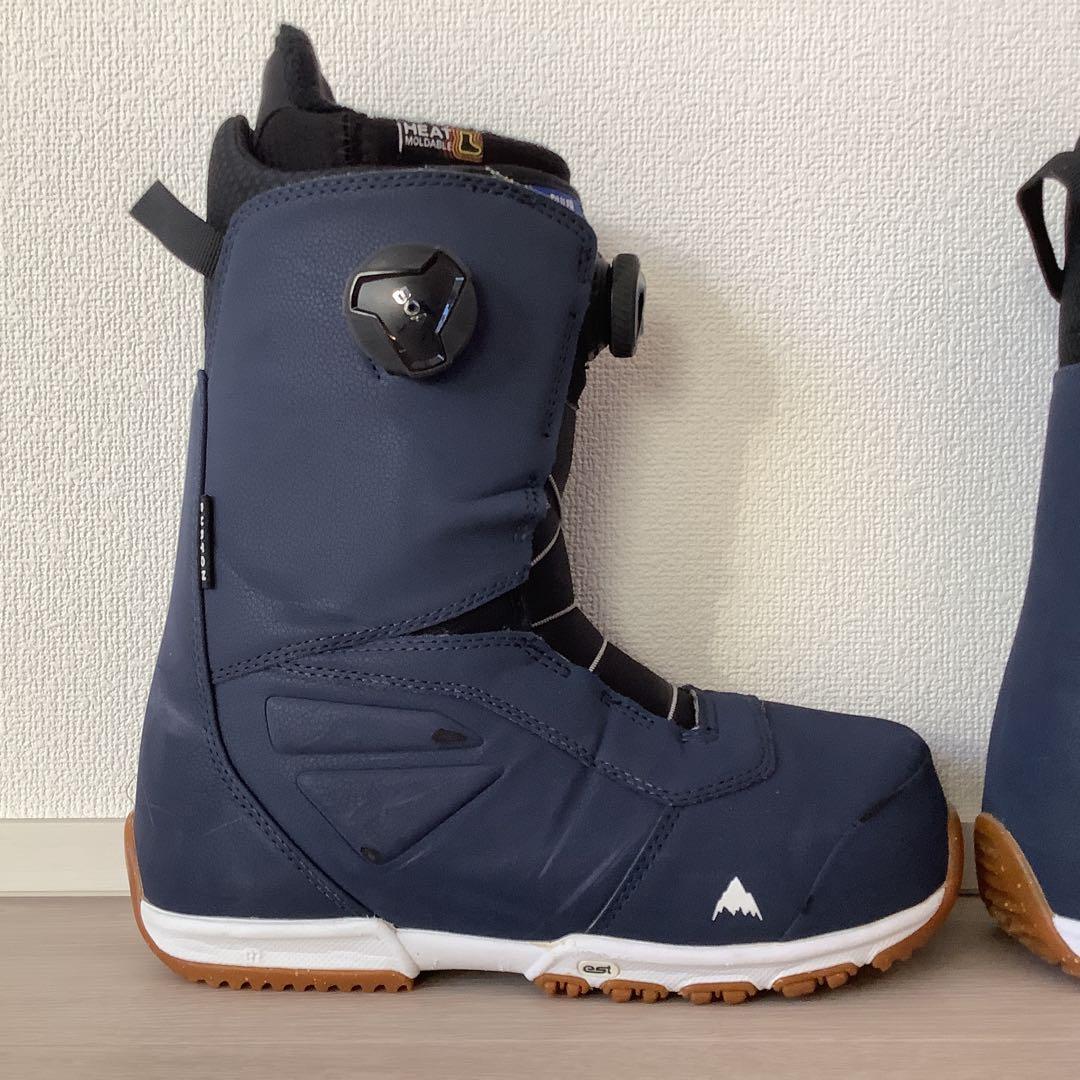 031BURTON RULER BOA WIDE26.0メンズスノーボードブーツ