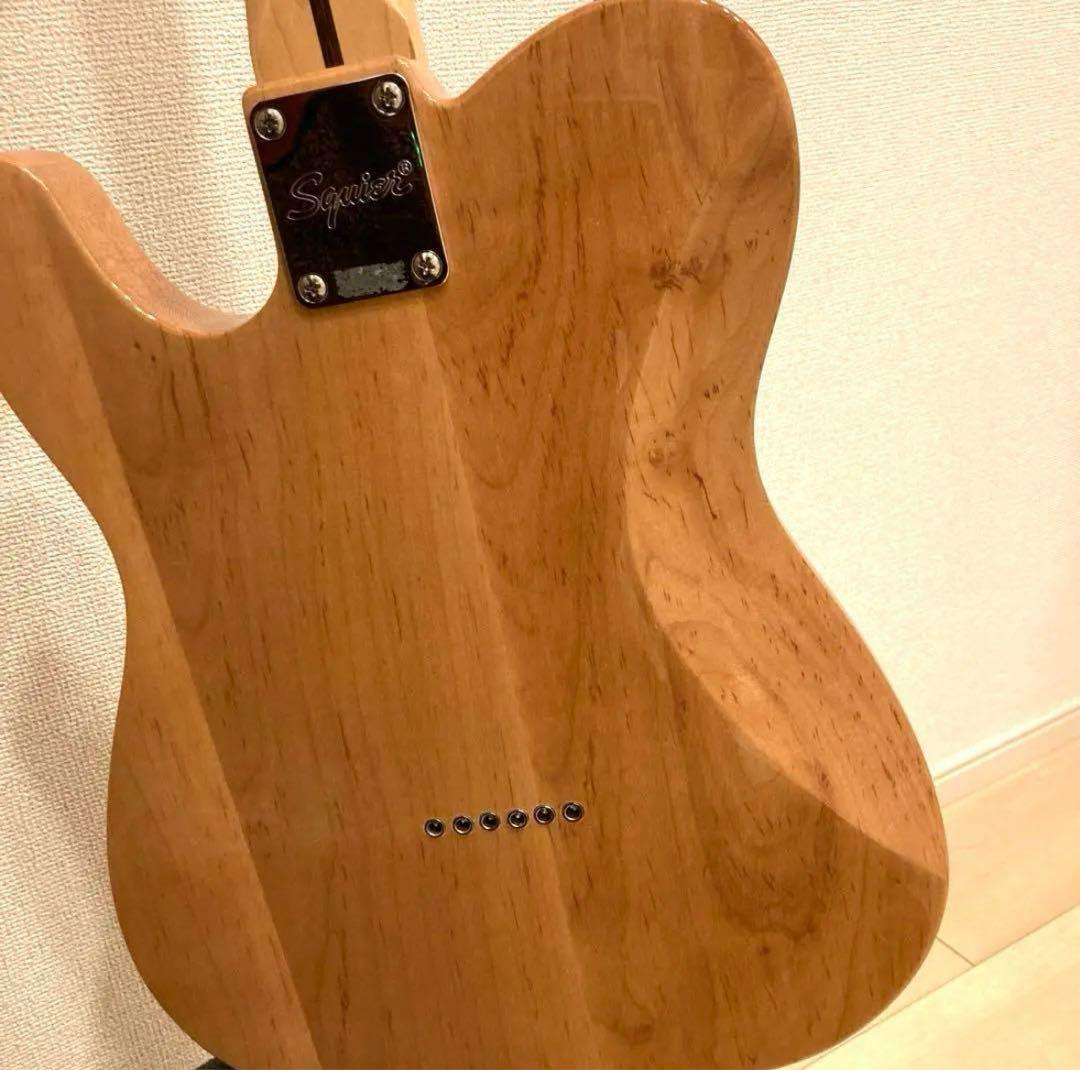 テレキャスター　スクワイヤ　squier FSR affinity