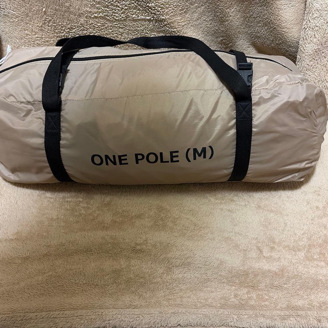 DOD ワンポールテントM T5-47-TN ワンポールテント グランドシート付