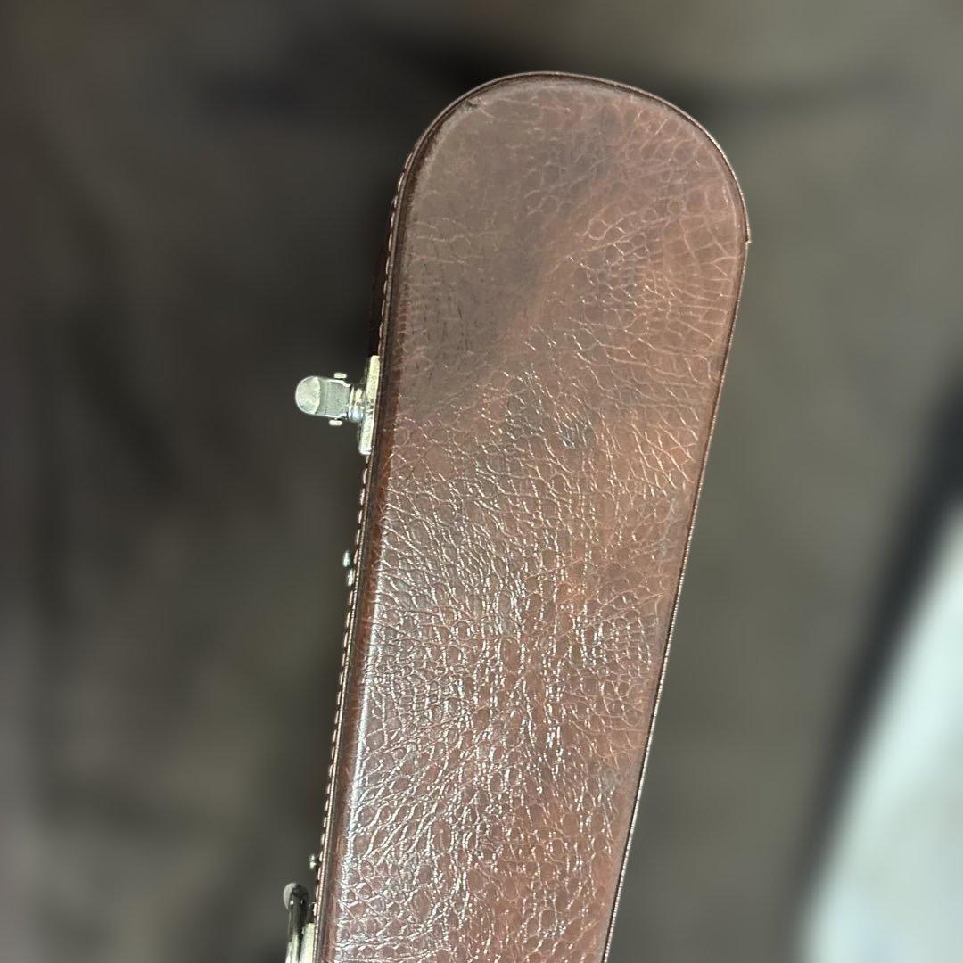 Yamaki アコースティックギター ハードケース付き