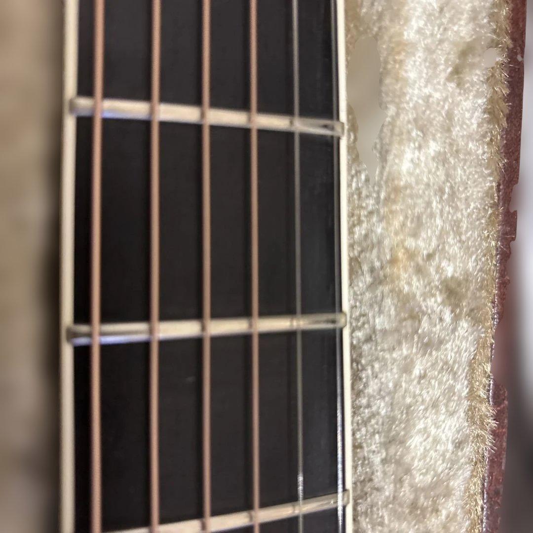 Yamaki アコースティックギター ハードケース付き