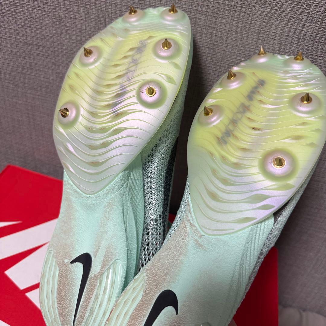 Nike エアズームヴィクトリー　27.0