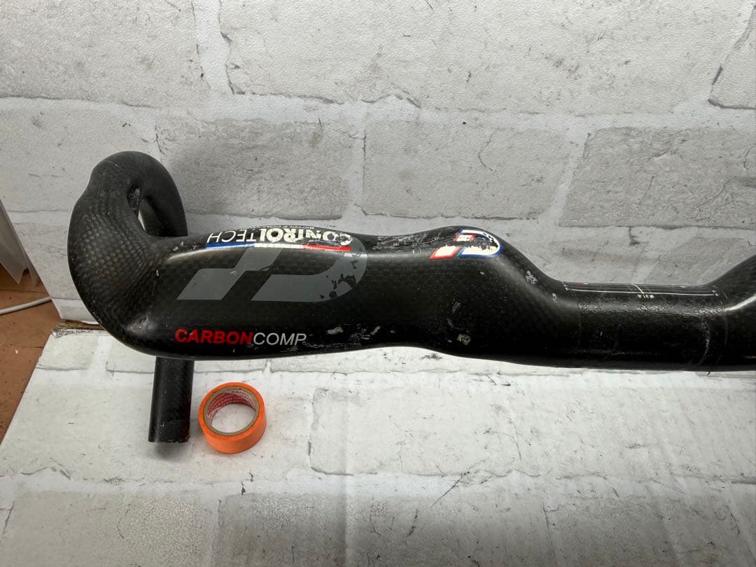 CONTROLTECH ロードバイク　カーボンドロップハンドル