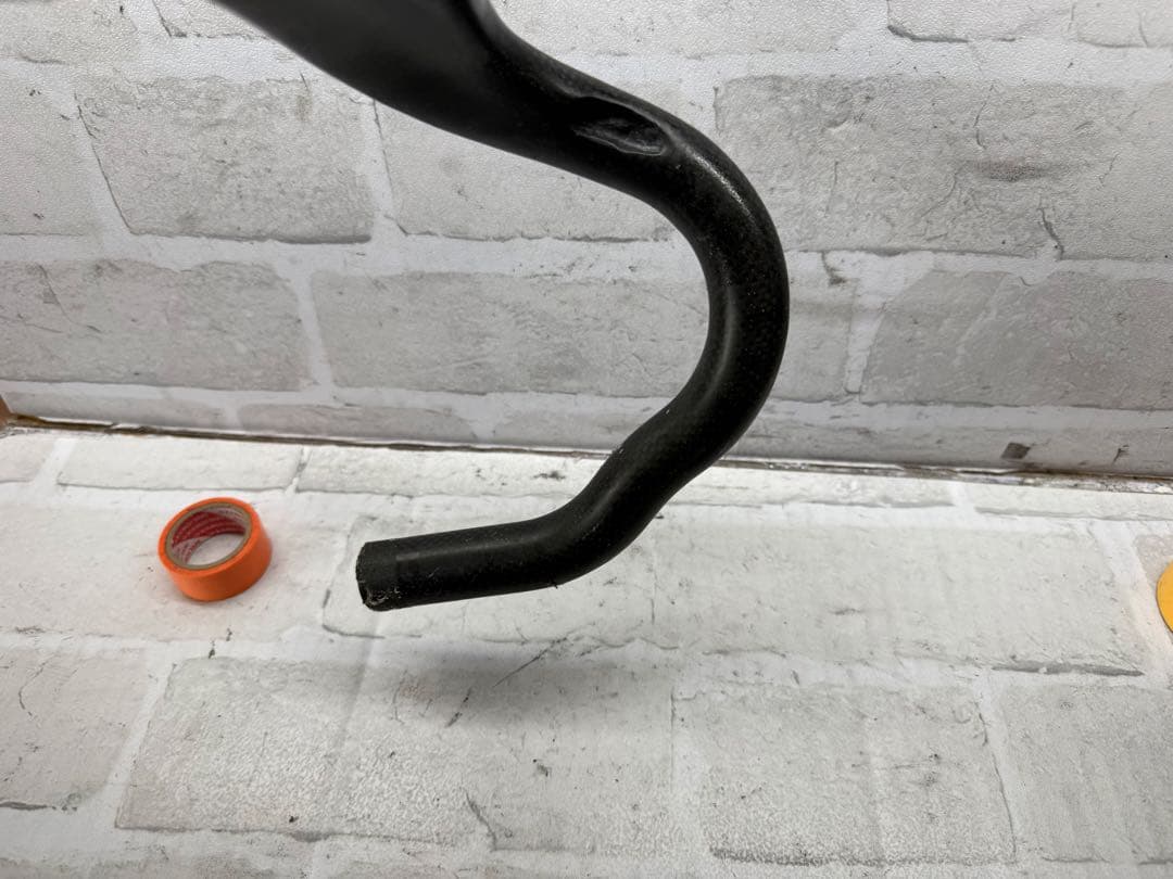 CONTROLTECH ロードバイク　カーボンドロップハンドル