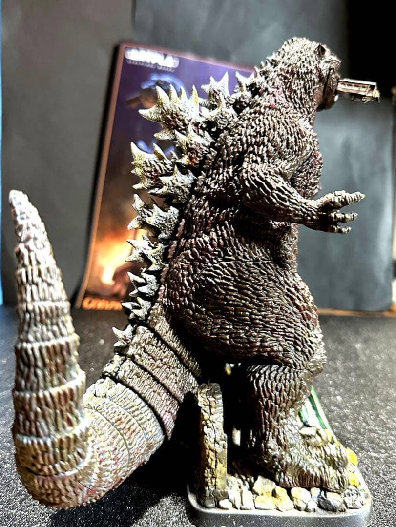 ARTPLA SCULPTURE WORKS ゴジラ Re:イマジネーション