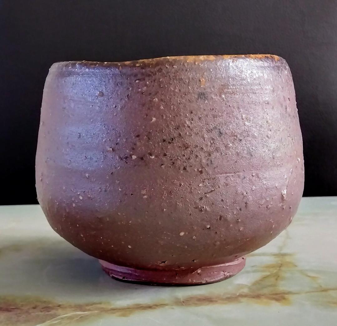 金重陶陽 備前茶碗