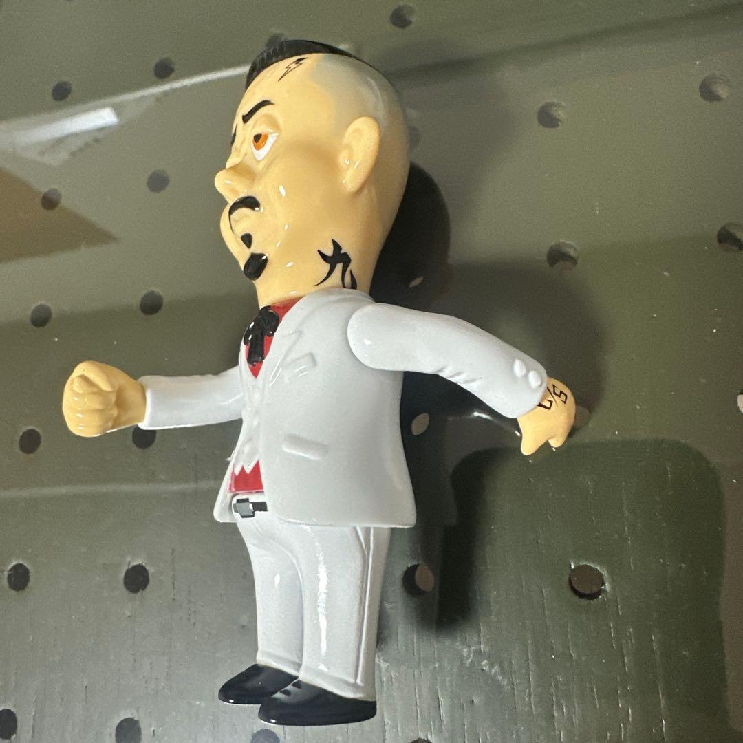 G.CUE 氏 フィギュア　HEADLOCK STUDIO