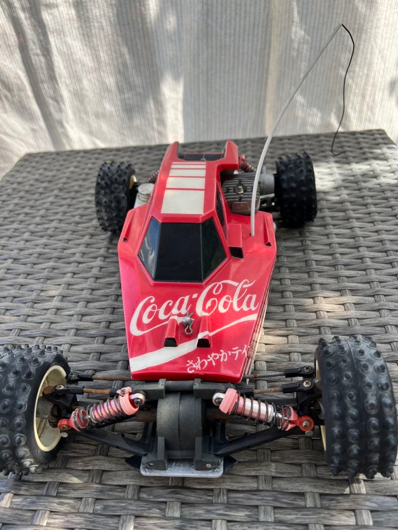 エンジン　バギー